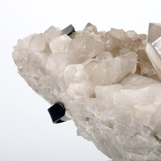 Smoky Quartz Cluster - Unique #1 - 14" x 12" x 7 1/2" from The Rock Space