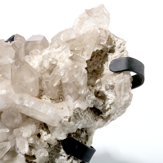 Smoky Quartz Cluster - Unique #1 - 14" x 12" x 7 1/2" from The Rock Space