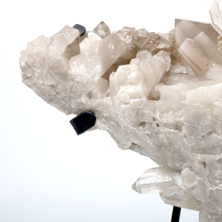 Smoky Quartz Cluster - Unique #1 - 14" x 12" x 7 1/2" from The Rock Space