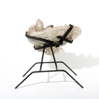 Smoky Quartz Cluster - Unique #1 - 14" x 12" x 7 1/2" from The Rock Space