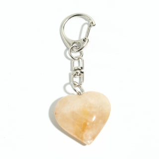 Golden Healer Heart Charm - 1" from The Rock Space
