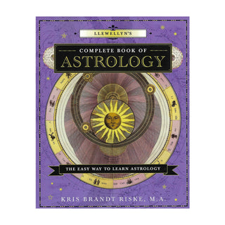 Llewellyn's Complete Astrology - BOOK    from The Rock Space