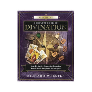 Llewellyn's Complete Dictionary of Divination  - BOOK    from Stonebridge Imports