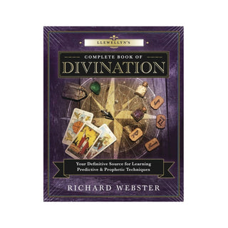 Llewellyn's Complete Dictionary of Divination - BOOK from The Rock Space