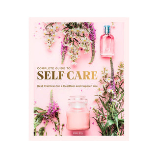 The Complete Guide to Self Care - BOOK    from The Rock Space