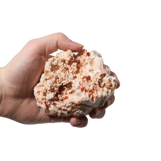 Vanadinite Specimen Flat - 1.25" to 4" from The Rock Space