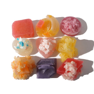 Crystal Candy | Edible Crystal Clusters by Silky Gem from The Rock Space