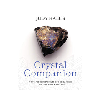 Crystal Companion: How To Enhance Your Life With Crystals - BOOK    from The Rock Space