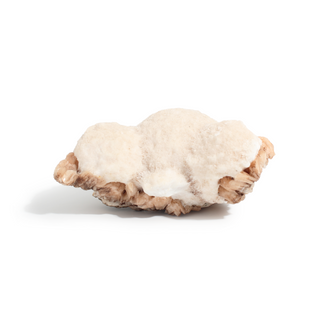 Scolecite and Stilbite Cluster Unique #3 from The Rock Space