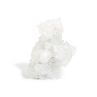 Apophyllite with Stilbite Cluster Unique #21 from The Rock Space