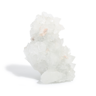 Apophyllite with Stilbite Cluster Unique #21 from The Rock Space