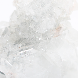 Apophyllite with Stilbite Cluster Unique #21 from The Rock Space