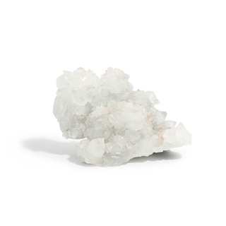 Apophyllite with Stilbite Cluster Unique #25 from The Rock Space