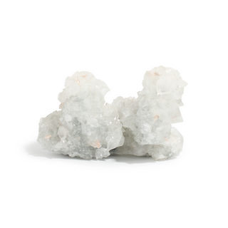 Apophyllite with Stilbite Cluster Unique #25 from The Rock Space