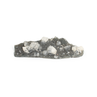 Apophyllite on Basalt Cluster Unique #34 from The Rock Space