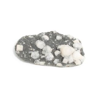 Apophyllite on Basalt Cluster Unique #35 from The Rock Space