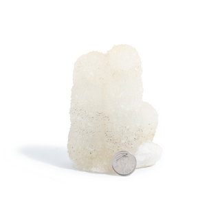 Chalcedony Stalactite Cluster Unique #54 from The Rock Space