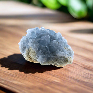 Celestite Geode #1 - 100g to 200g    from Stonebridge Imports