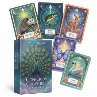 The Conscious Creatures Oracle - DECK
