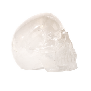 Clear Quartz Skull U#30 from The Rock Space