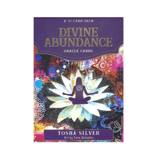 Divine Abundance Oracle - DECK    from The Rock Space