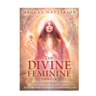 Divine Feminine Oracle - DECK    from Stonebridge Imports