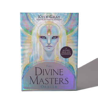 The Divine Masters Oracle - DECK    from The Rock Space