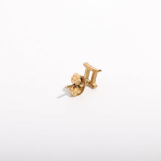 Gold Plated Zodiac Earrings from Stonebridge Imports