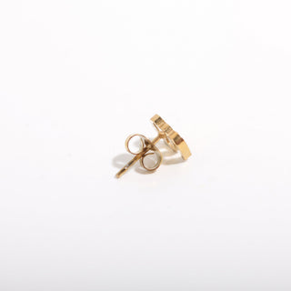 Gold Plated Zodiac Earrings from Stonebridge Imports