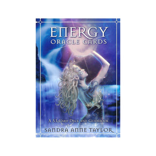 Energy Oracle - DECK    from The Rock Space
