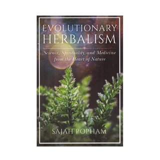 Evolutionary Herbalism - BOOK    from The Rock Space