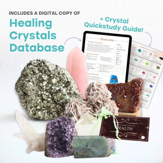 Crystal Mystery Box: Your Personalized Crystal Collection 💖 Extravagant   from The Rock Space