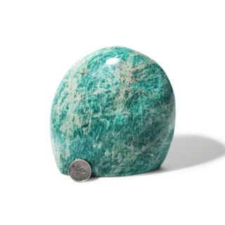 Amazonite Freeform Unique #2 - 3 7/8" from Stonebridge Imports