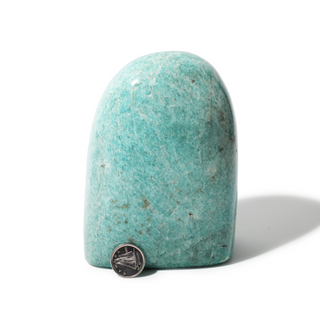 Amazonite Freeform Unique #3 - 4 1/4" from The Rock Space