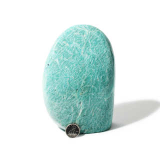 Amazonite Freeform Unique #4 - 5 1/4" from Stonebridge Imports