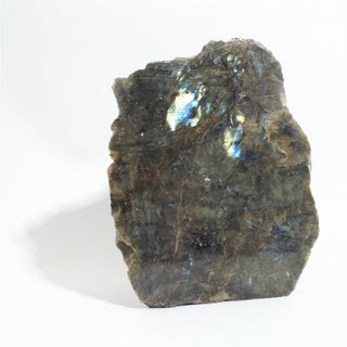 Labradorite Polished Face Cut Base Unique #2 Default Title from The Rock Space