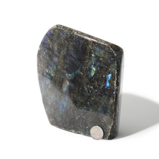 Labradorite Freeform Unique #8 - 5 1/4" from Stonebridge Imports