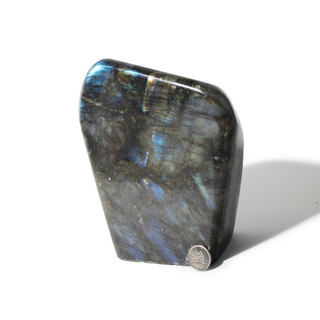Labradorite Freeform Unique #10 - 5 3/4" from Stonebridge Imports