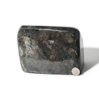 Labradorite Freeform Unique #11 - 4 1/8" from Stonebridge Imports