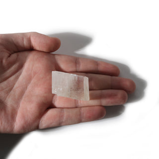 Optical Calcite (Iceland Spar) - #2 (30g to 60g)    from Stonebridge Imports