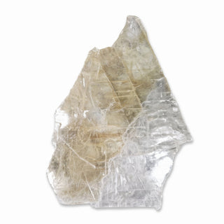 Selenite Window Slab Unique #17 - 23" from The Rock Space