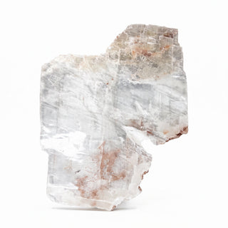 Selenite Window Slab Unique #18 - 21" from The Rock Space