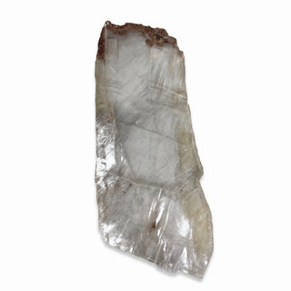 Selenite Window Slab Unique #20 - 26" from The Rock Space