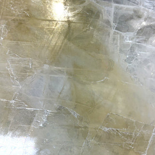 Selenite Window Slab Unique #21 - 32" from The Rock Space
