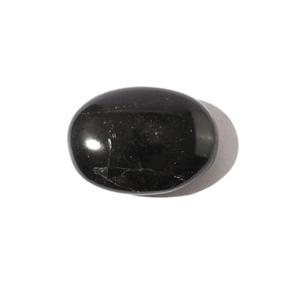 Black Tourmaline Palm Stones #1 from The Rock Space