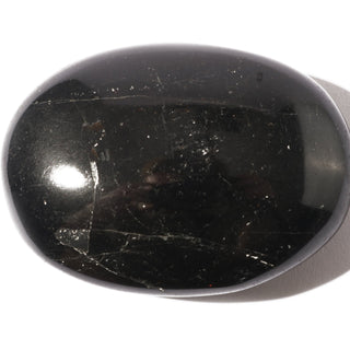 Black Tourmaline Palm Stones #1 from The Rock Space