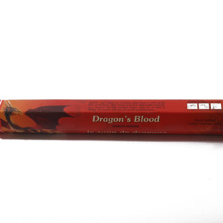 Dragon's Blood Incense Sticks    from The Rock Space