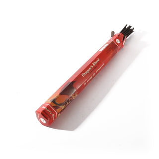 Dragon's Blood Incense Sticks Flute - 20 Sticks   from The Rock Space