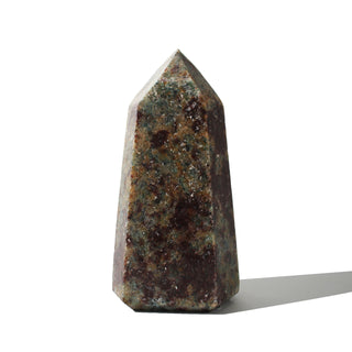Amazonite with Garnet Generator from The Rock Space