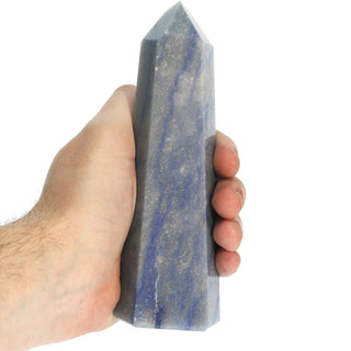 Blue Aventurine Generator #7 Extra Tall    from The Rock Space